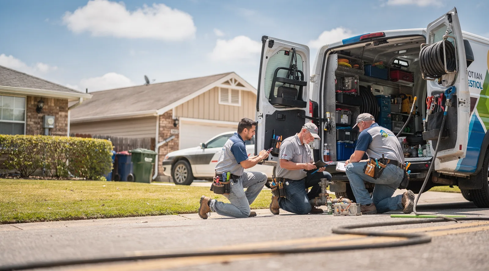 Emergency Plumber in Saint Leo, FL near me